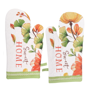 Rękawice kuchenne komplet 2sztuki Summer Collection RAVI